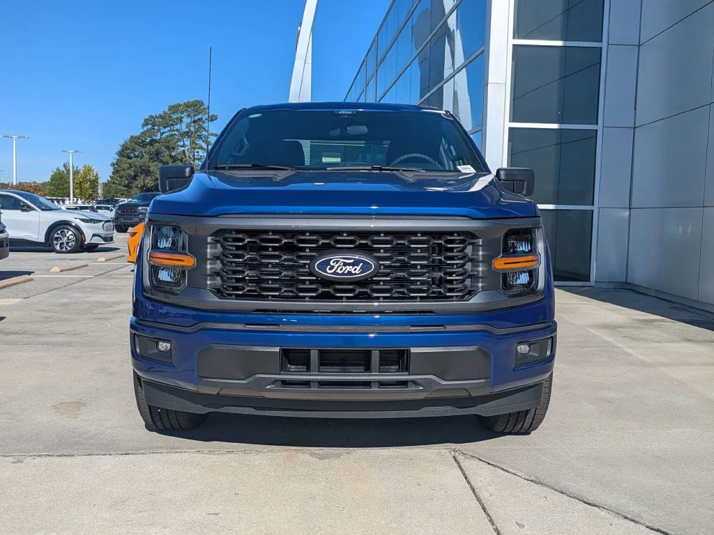 New 2026 Blue Ford STX image 9