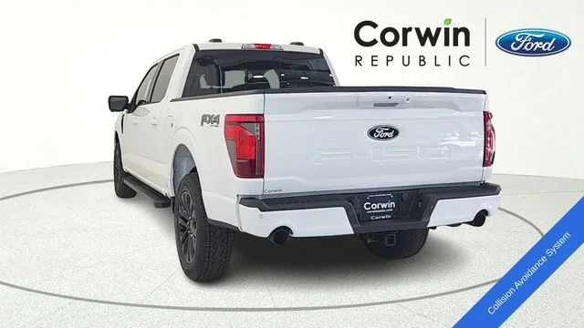 New 2026 Oxford White Ford XLT image 6