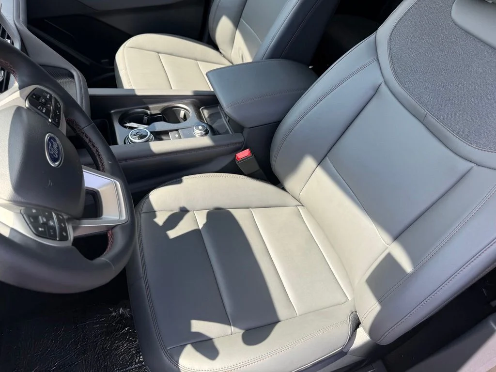 New 2026 Carbonized Gray Metallic Ford Active image 14
