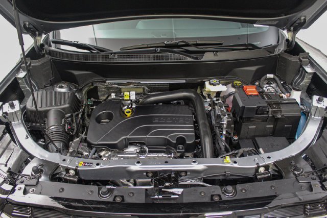 2027 GMC Terrain Elevation - Photo 27