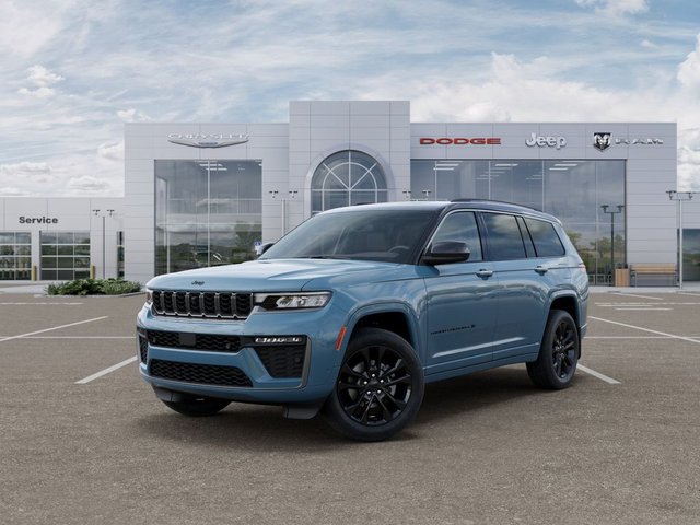 2026 Jeep Grand Cherokee L Limited Reserve