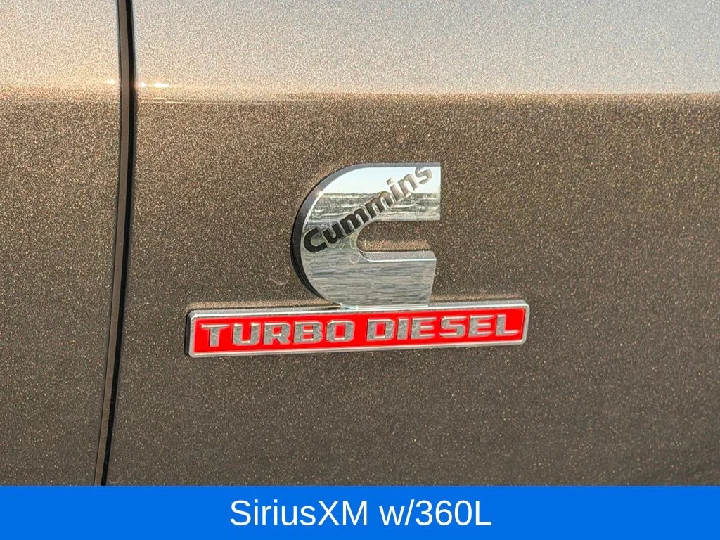 Used 2024 Gray Ram Laramie image 15
