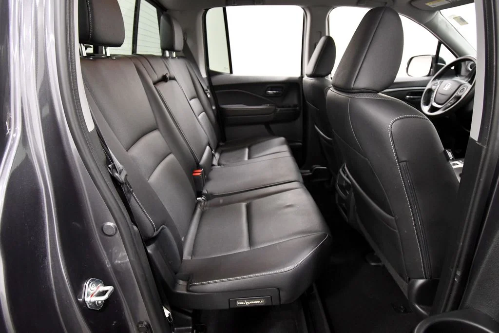 Certified Used 2023 Gray Honda RTL image 18