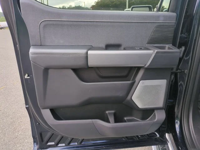Used 2024 Blue Ford Lariat image 28