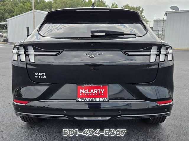 Used 2024 Black Ford Premium image 4