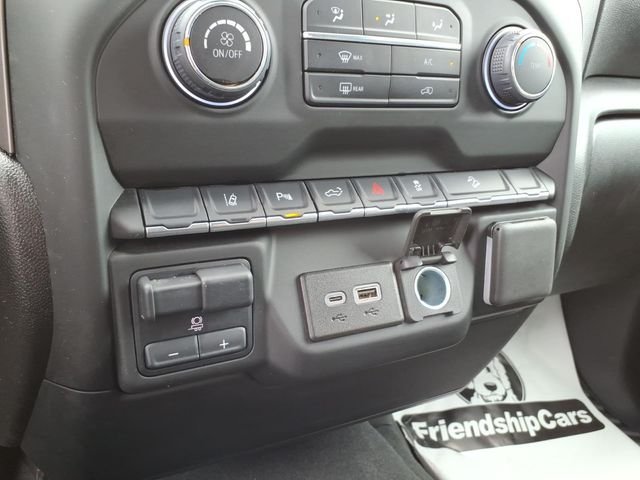 Used 2024 Gray Chevrolet Custom image 28