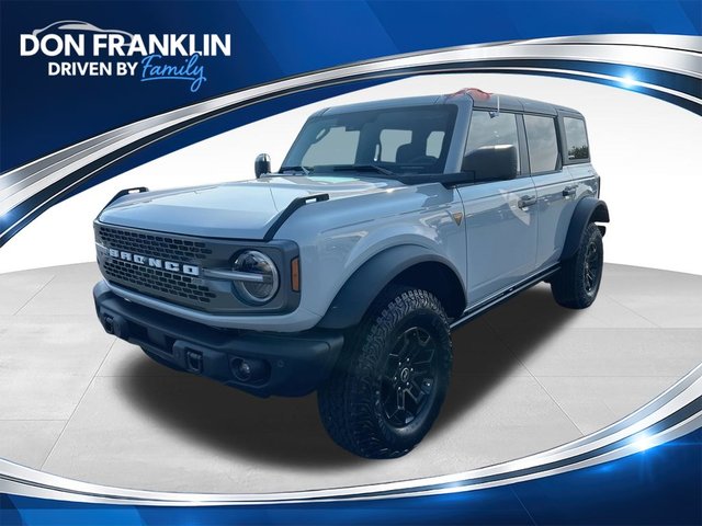 2026 Ford Bronco Badlands®