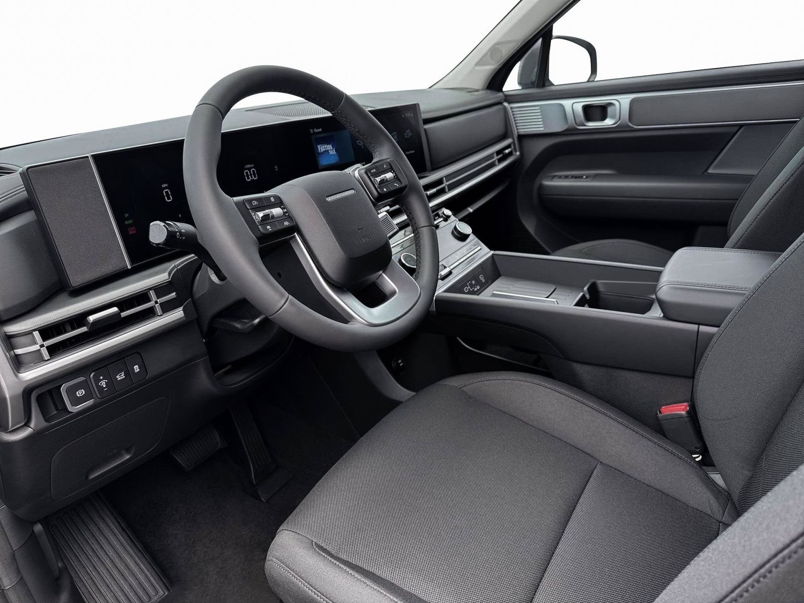 New 2026 White Hyundai SE image 33
