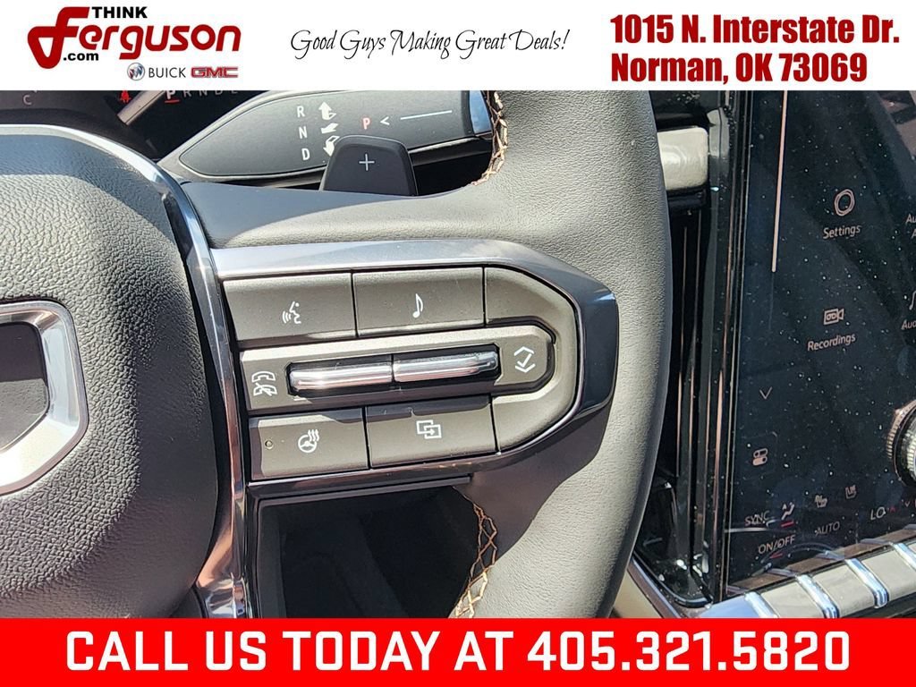 2026 GMC Yukon XL AT4 - Photo 22