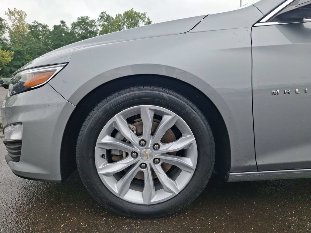 Used 2024 Chevrolet Malibu Sedan