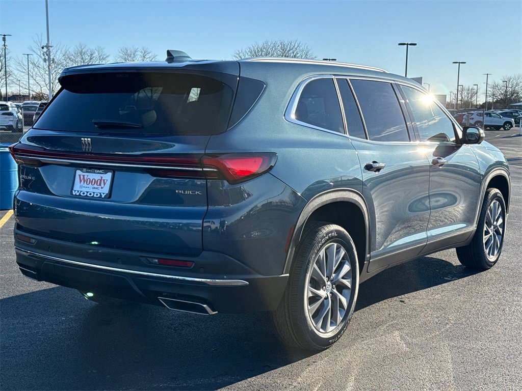 2026 BUICK ENCLAVE - Image 7