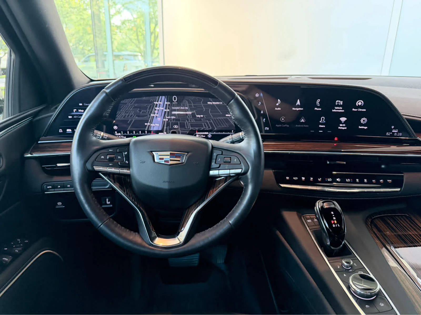 Certified Used 2024 Black Raven Cadillac Premium Luxury image 27