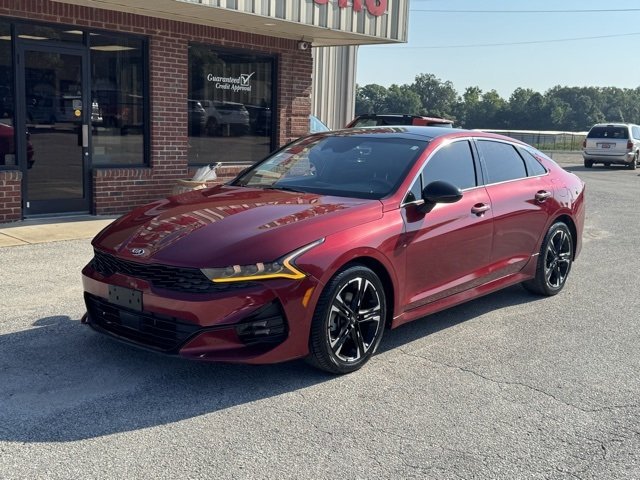 2021 Kia K5 GT-Line photo 2