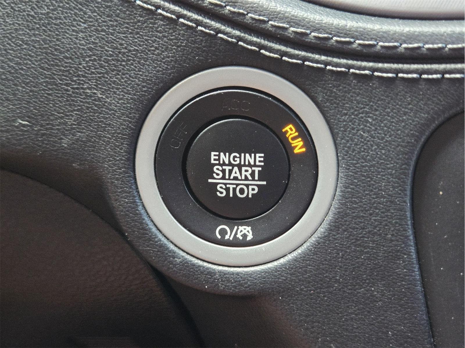 Used 2023 Pitch Black Clearcoat Dodge Scat Pack image 28