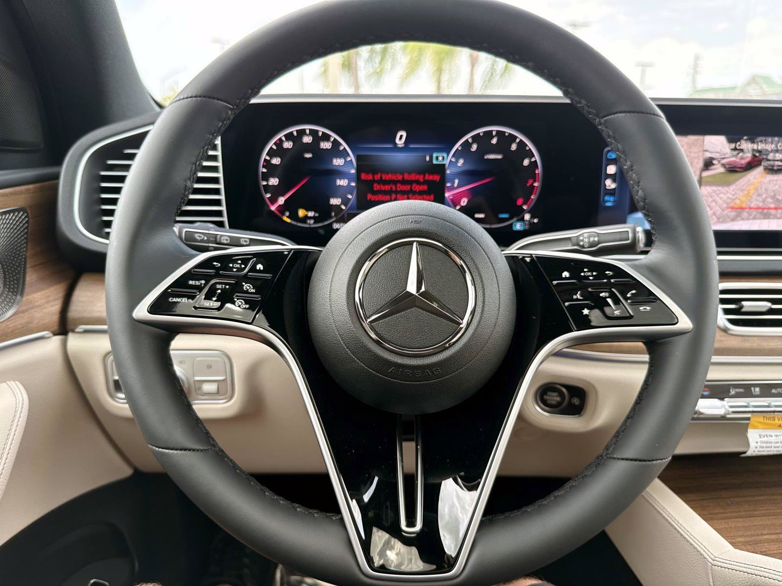New 2026 Polar White Mercedes-Benz 350 4MATIC® SUV image 31