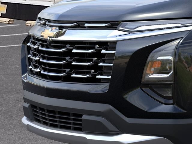 New 2027 Mosaic Black Metallic Chevrolet LT image 13
