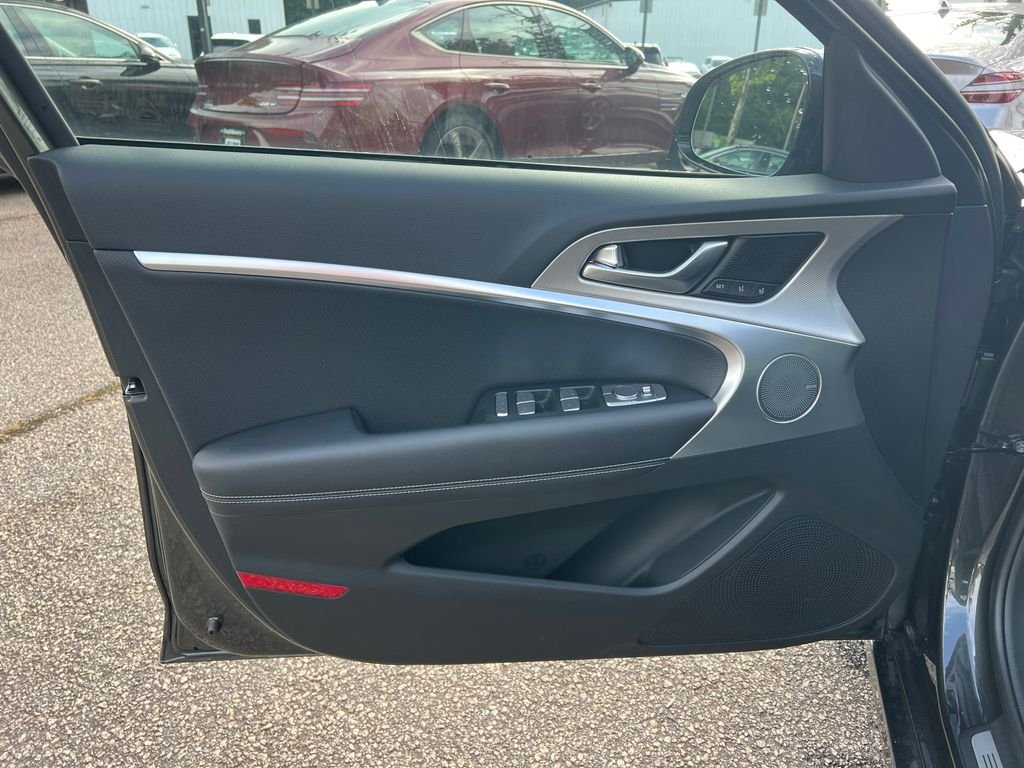 New 2026 Gray Genesis 2.5T Prestige image 10