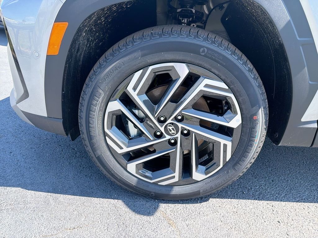 New 2026 Silver Hyundai Limited AWD image 18