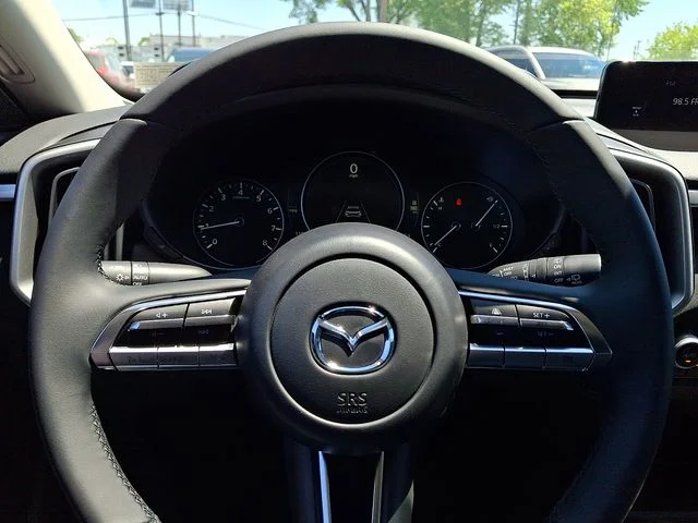 New 2026 Gray Mazda 2.5 S Preferred image 13
