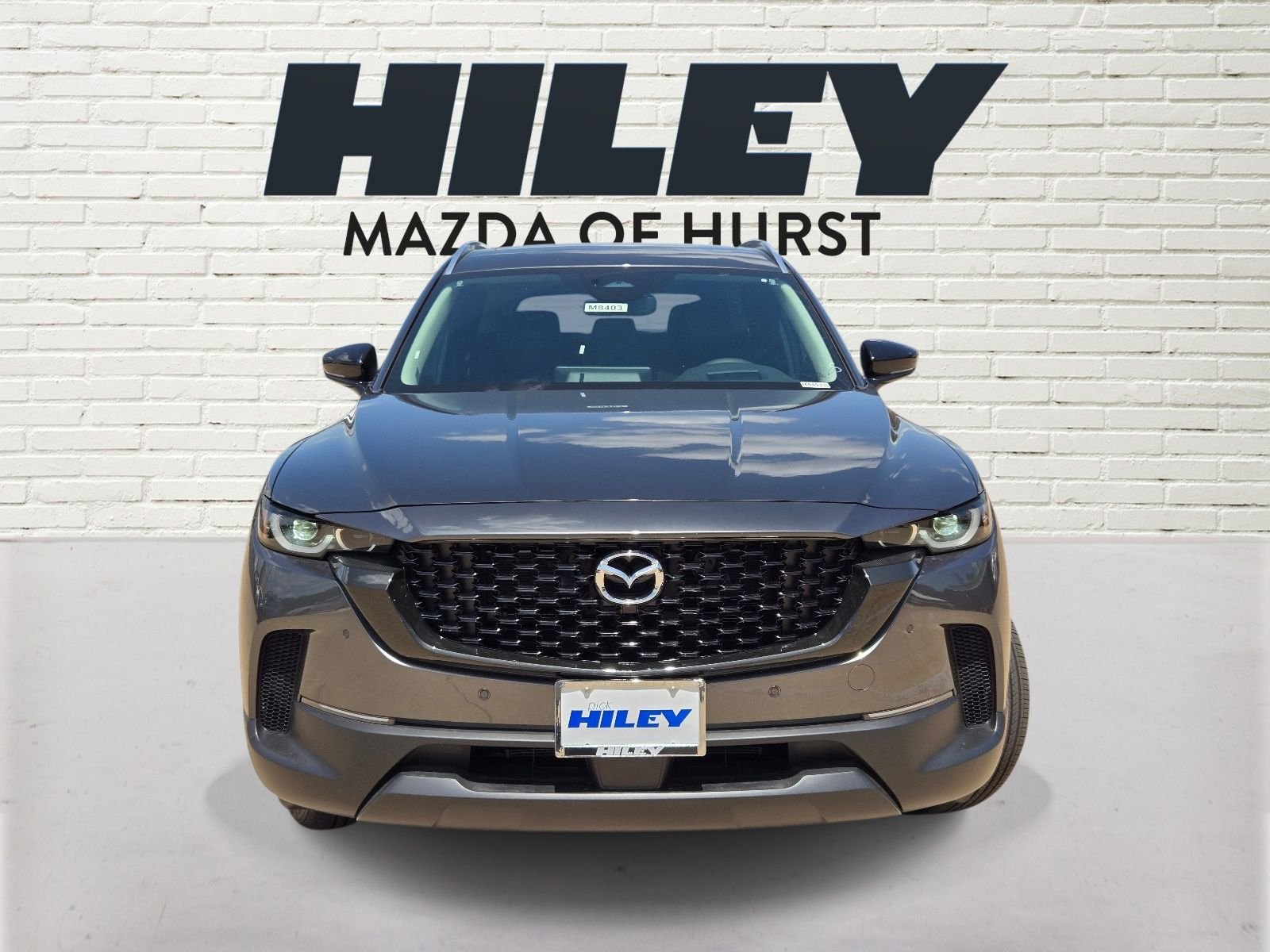 New 2026 Machine Gray Metallic Mazda Premium Plus AWD image 2