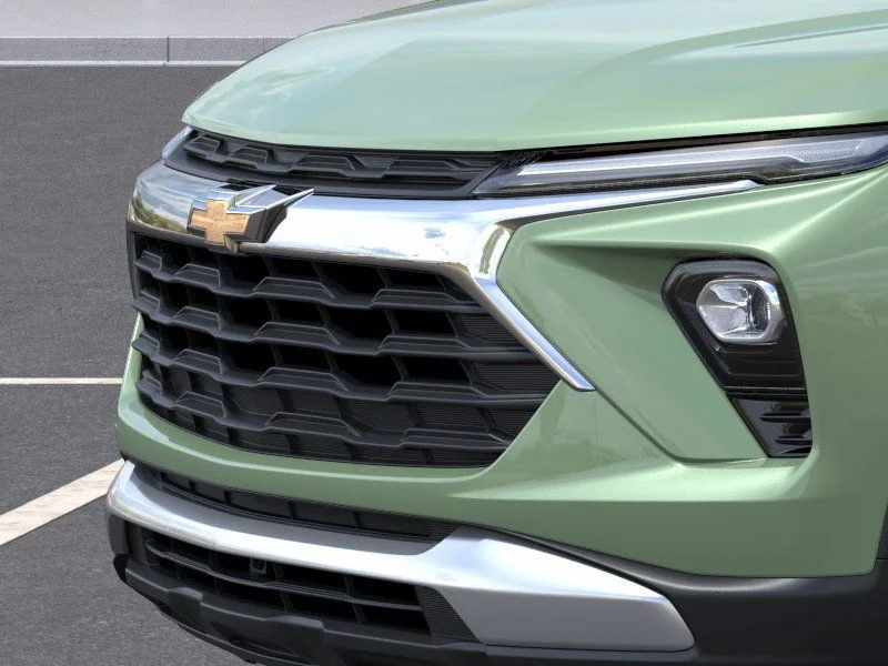New 2026 Green Chevrolet LT image 13