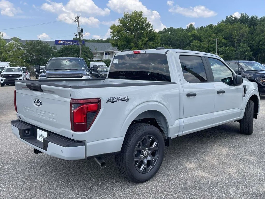 New 2026 Gray Ford STX image 3