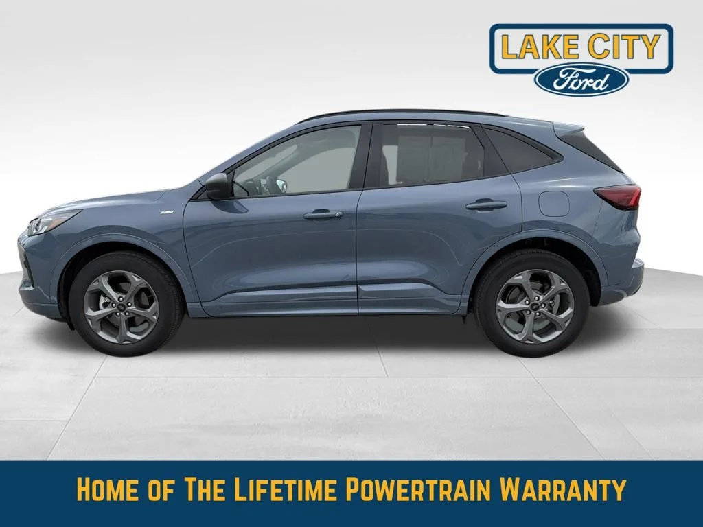 Used 2024 Ford Escape ST-Line with VIN 1FMCU9MN3RUA82366 for sale in Lake City, Minnesota