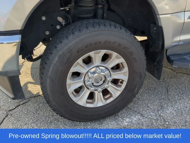 Used 2021 Silver Ford XL image 8