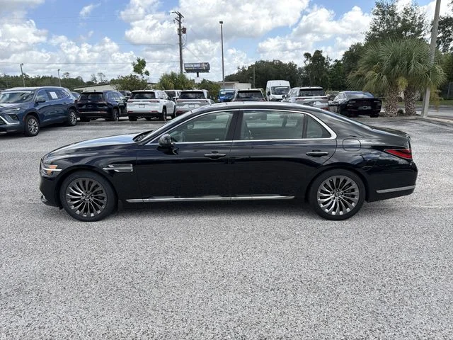 Used 2020 Black Genesis 5.0 Ultimate image 7