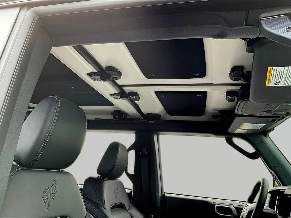 New 2026 Avalanche Gray Ford Big Bend® image 29