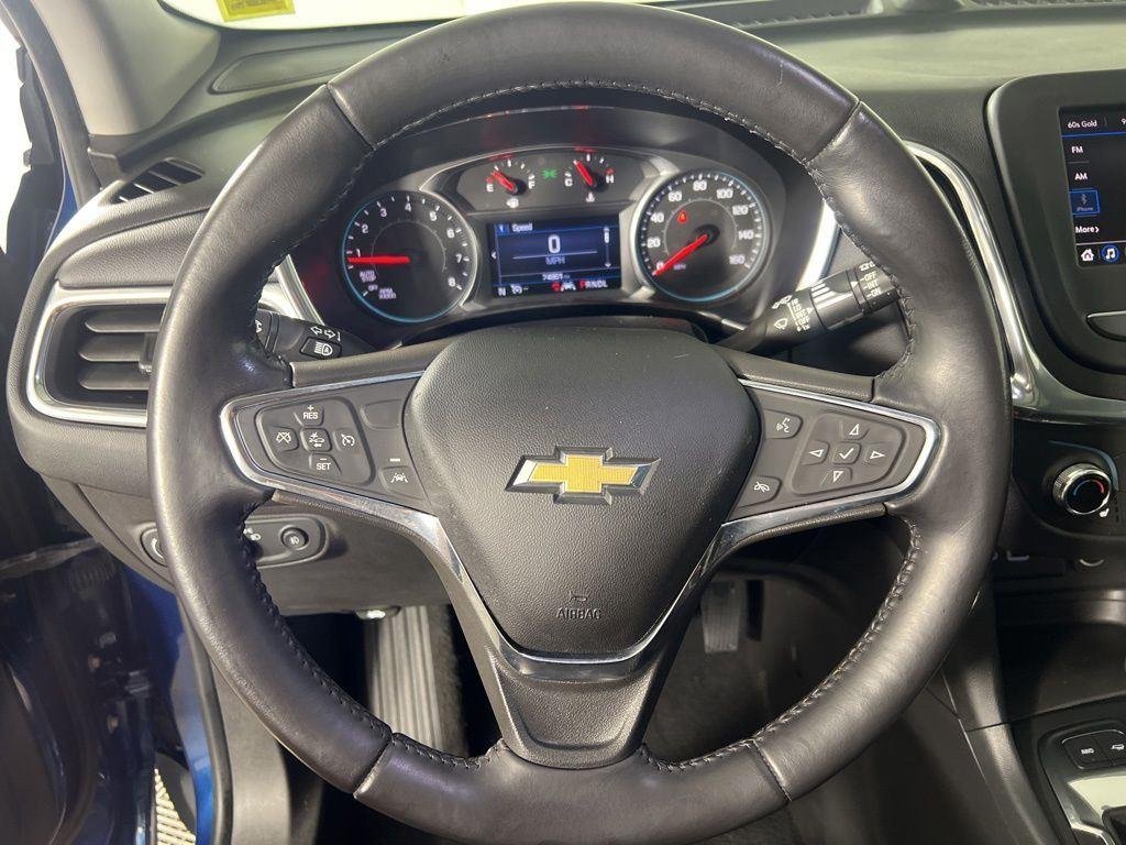 Used 2020 Pacific Blue Metallic Chevrolet LT image 16