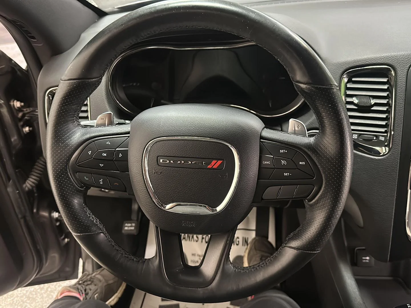 Used 2018 Granite Clearcoat Dodge GT image 18