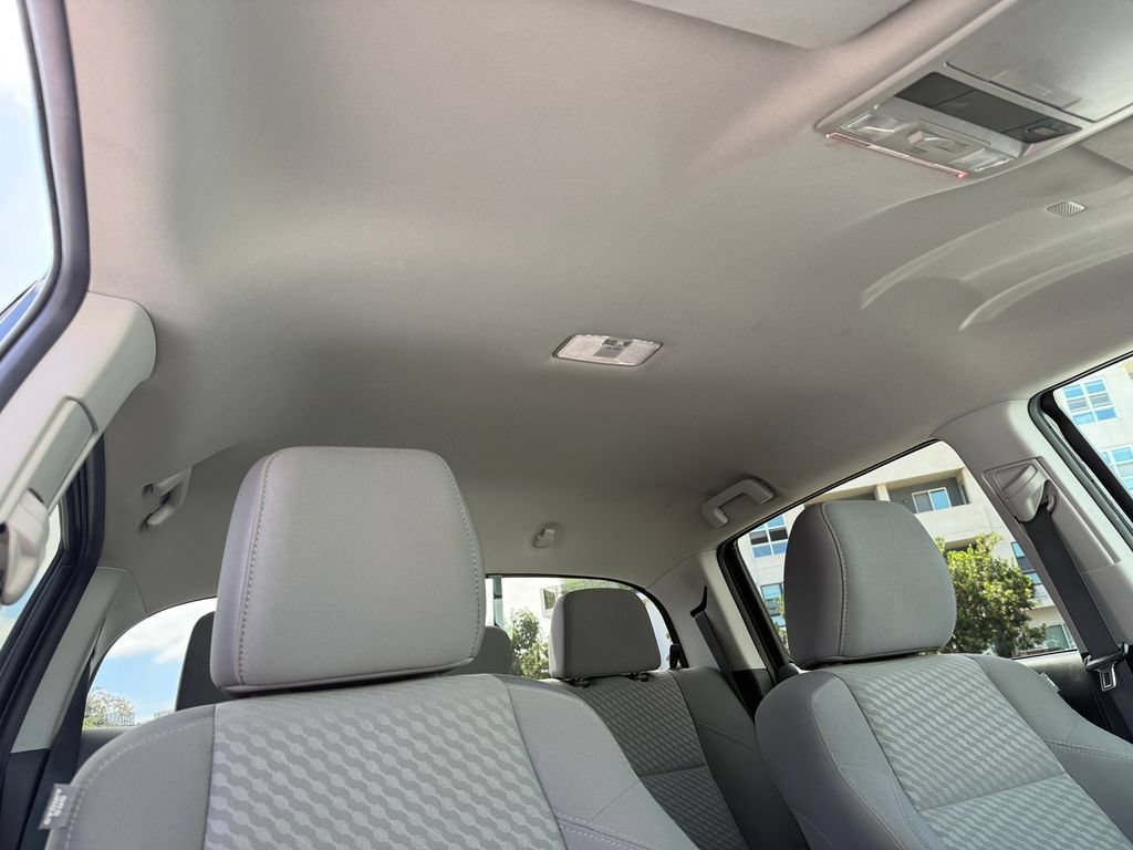Used 2022 Gray Toyota SR5 image 16