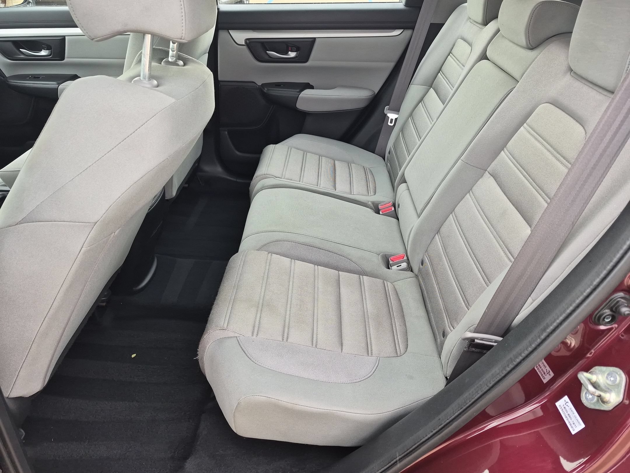 2017 Honda CR-V LX - Photo 22