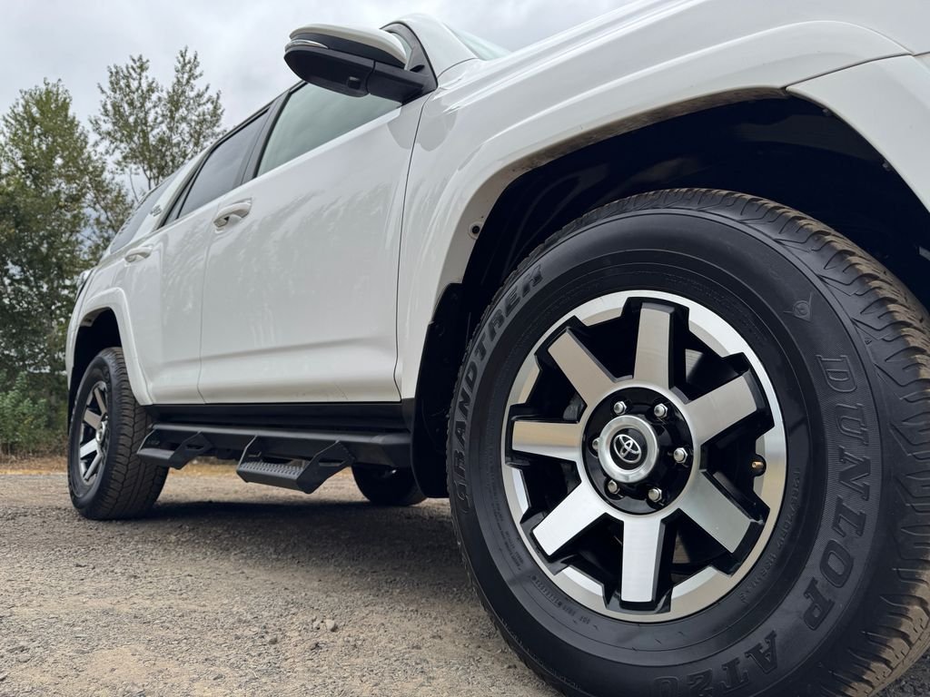 Used 2024 Ice Toyota TRD Off-Road Premium image 49