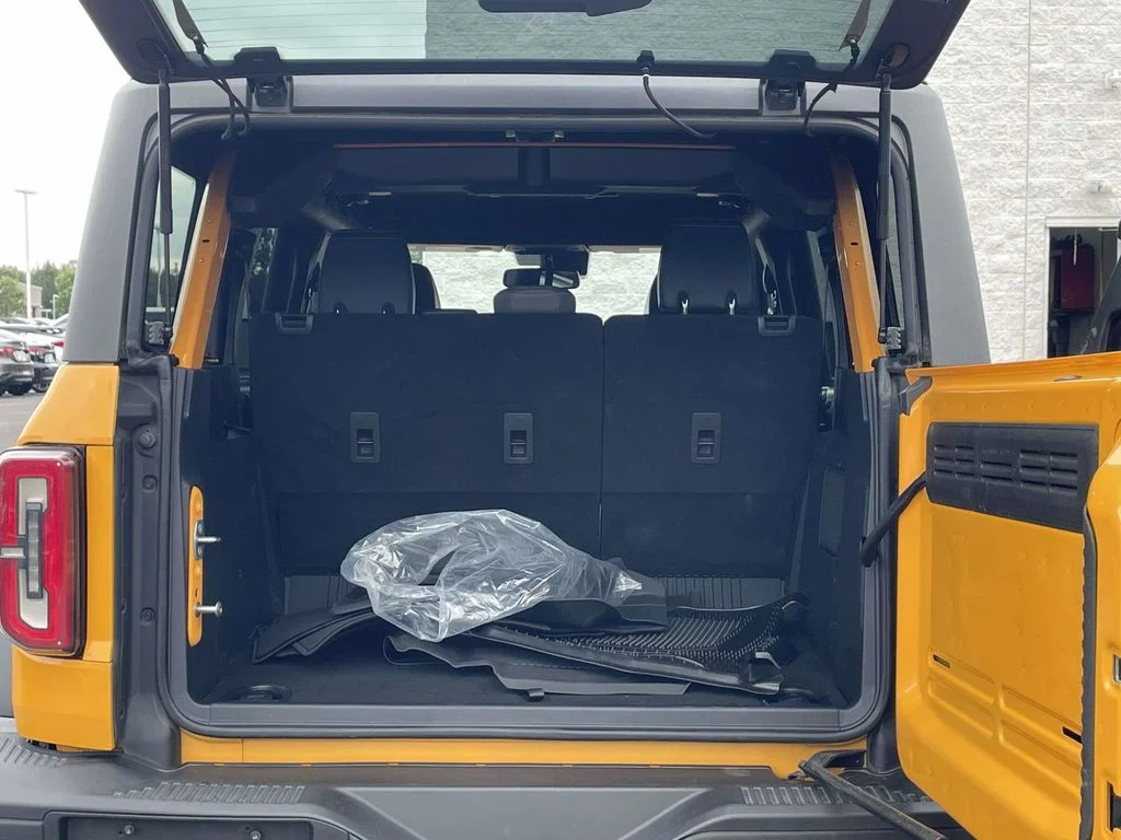 2021 Ford Bronco 4-Door First Edition - Photo 12