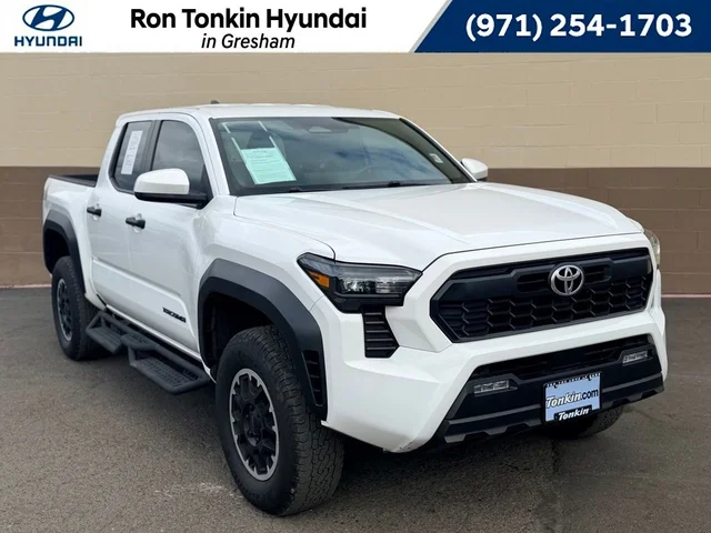 2024 Toyota Tacoma TRD Off-Road