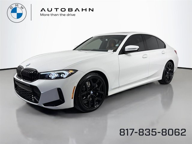 2026 BMW 3 Series 330i
