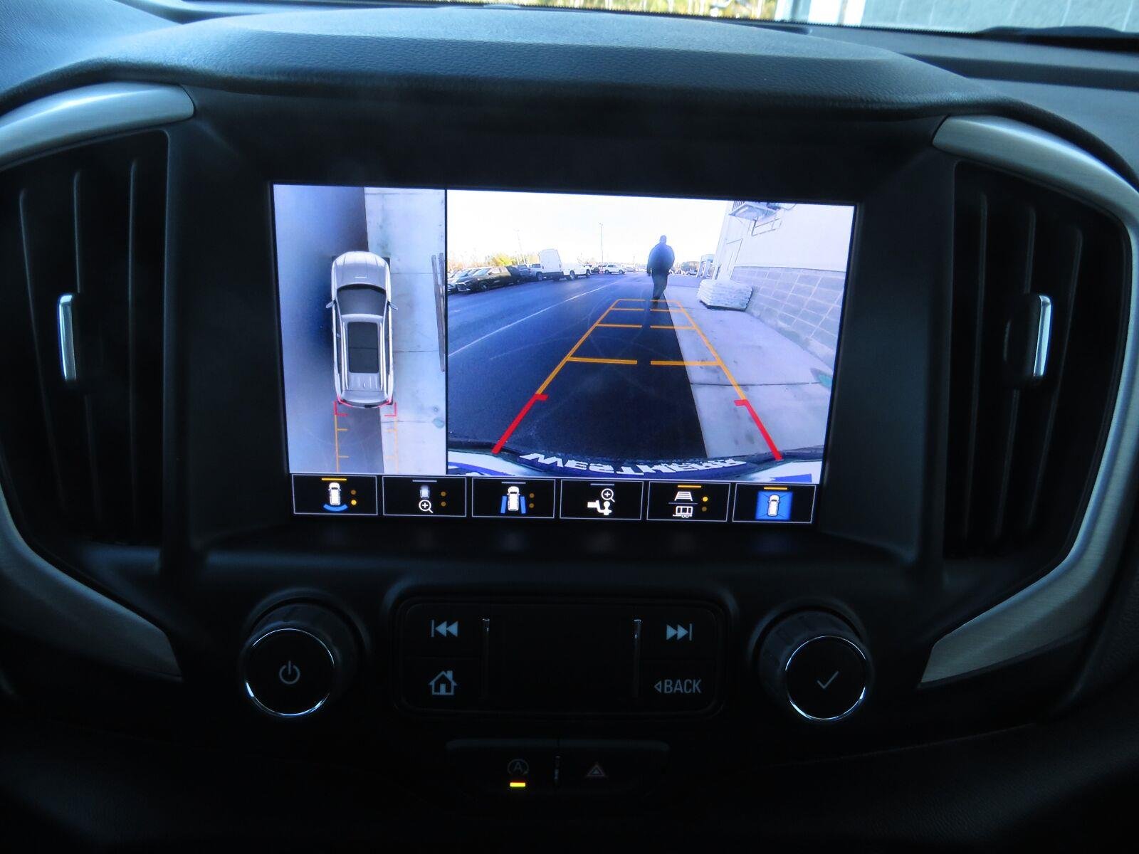 Used 2024 Ebony Twilight Metallic GMC Denali image 28