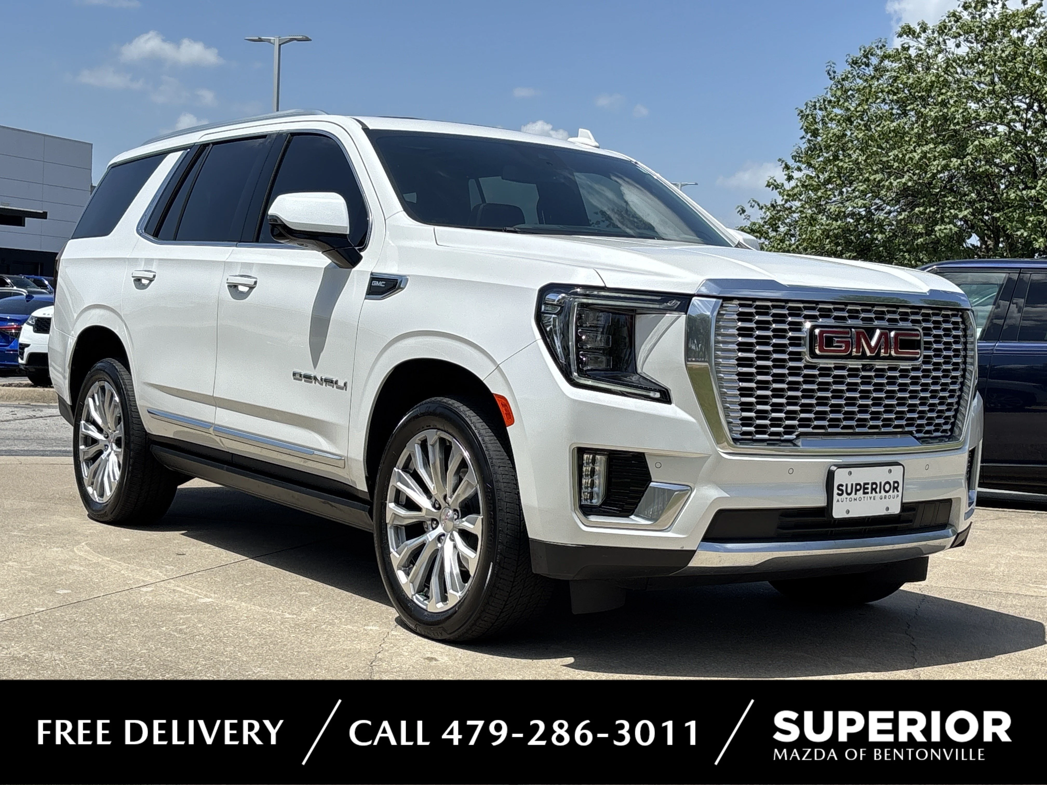 2023 GMC Yukon
