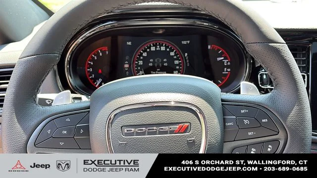 New 2026 DB Black Clearcoat Dodge GT Plus image 11