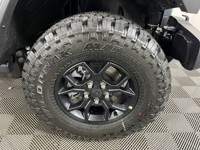 New 2026 Anvil Clear-Coat Exterior Paint Jeep Willys image 5