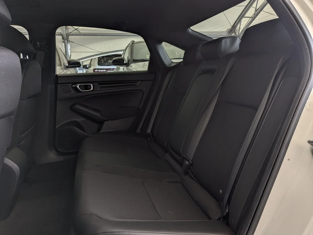 Certified Used 2025 White Honda Sport - - FWD - Honda Sensing Suite - Heated Seats - 9 Touchscreen - Wireless CarPlay & More! image 27