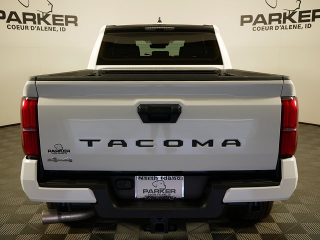 New 2026 Ice Cap Toyota SR5 image 6
