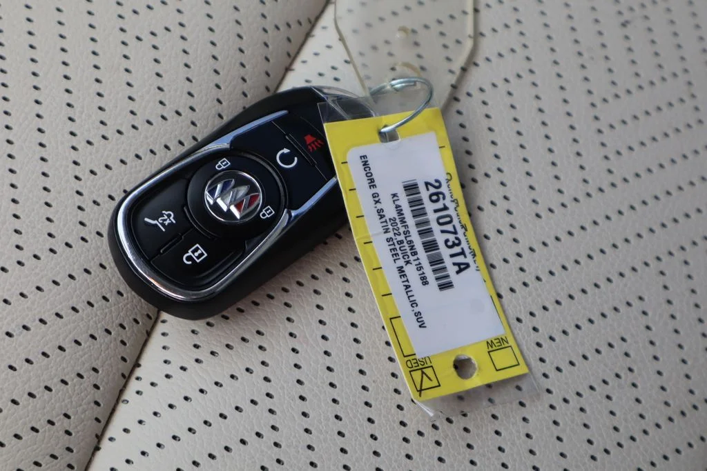 Used 2022 Gray Buick Essence image 33