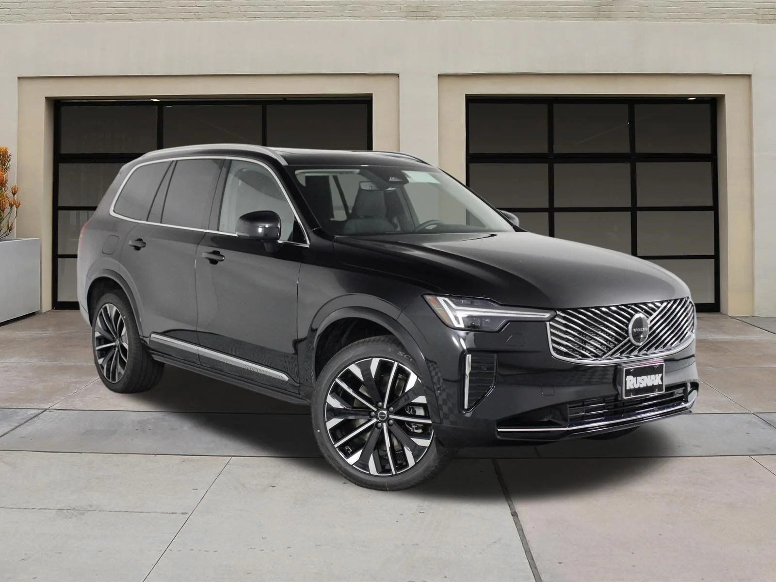 New 2026 Black Volvo T8 Plus image 19