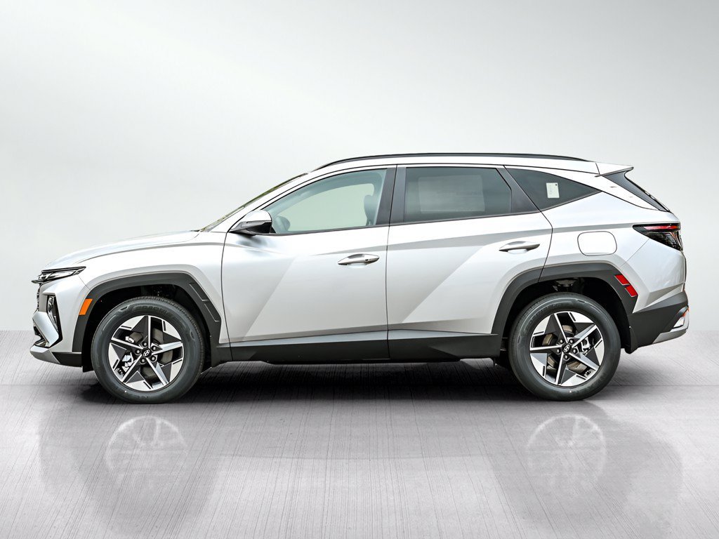 New 2026 Shimmering Silver Hyundai SEL Convenience AWD image 4