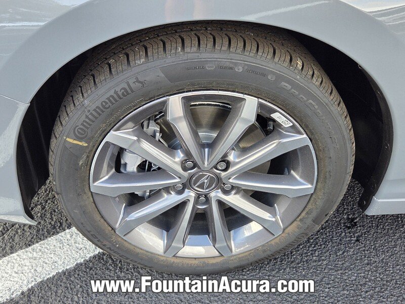New 2026 Urban Gray Pearl Acura  image 4