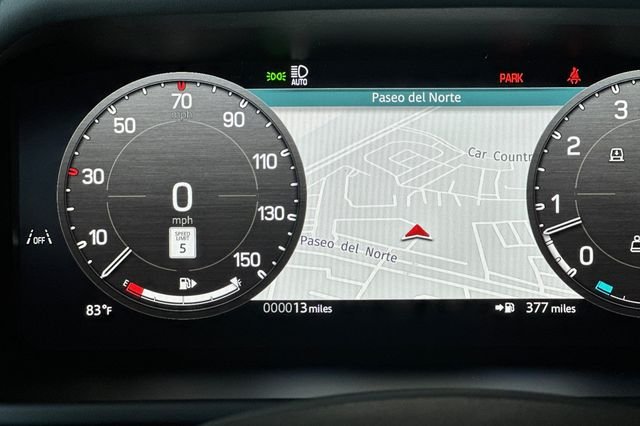 New 2026 Borasco Grey Land Rover X-Dynamic SE image 27
