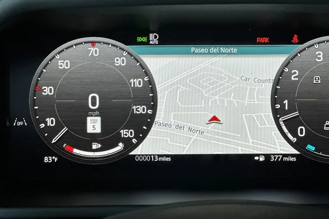New 2026 Borasco Grey Land Rover X-Dynamic SE image 27